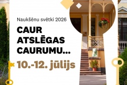 Naukšēnu muižas svētki Valmieras novada Tūrisma pārvalde