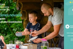 Mājas kafejnīcu dienas Smiltenes novadā Smiltenes TIC