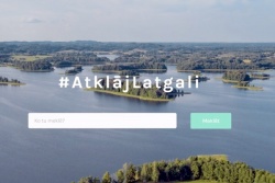Atklāj Latgali! Latgale.travel