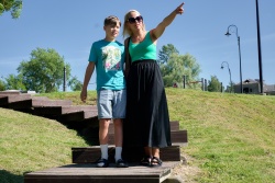 Viena diena Bauskā ar bērniem: ko redzēt? Bauskas TIC