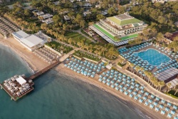 Atpūtas un ceļojumu piedāvājumi 08.07.2026 - 15.07.2026 Nirvana Mediterranean Excellence, Turcija Atlantic Travel