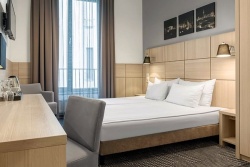Izcils piedāvājums ceļojot divatā! Wellton Centrum Hotel & SPA