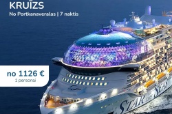 Star of the Seas - Karību jūra CRUISEcentre