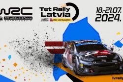 Atpūtas un ceļojumu piedāvājumi 08.06.2024 - 15.06.2024 Tet Rally Latvia Liepājas reģiona TIB