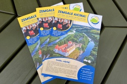 Atpūtas un ceļojumu piedāvājumi 16.07.2024 - 31.07.2024 Zemgale aicina - brīvdienu ceļvedis! Zemgales Tūrisma asociācija