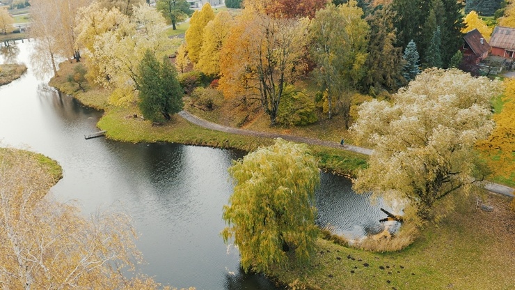 Dažādā un aizraujošā Salaspils. Foto: Jurģis Kreilis 294855