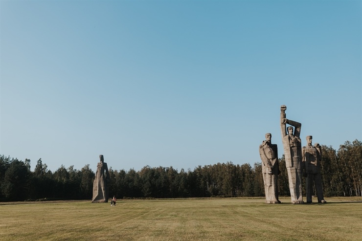 Dažādā un aizraujošā Salaspils. Foto: Sintija Sondore 294867