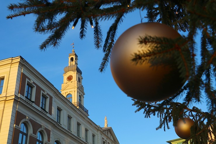 Vecrīga bez tūristiem ir kļuvusi klusa, mazliet tukša un tomēr skaista 295338