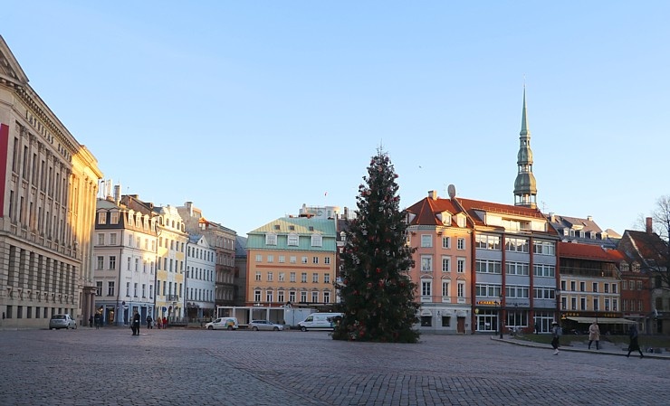 Vecrīga bez tūristiem ir kļuvusi klusa, mazliet tukša un tomēr skaista 295341