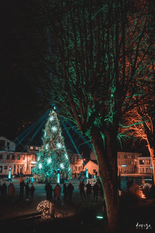 Dobeles egles iedegšanas svētki #iededzuegli. Foto: A. Šiliņš, KrauzeVision 295420