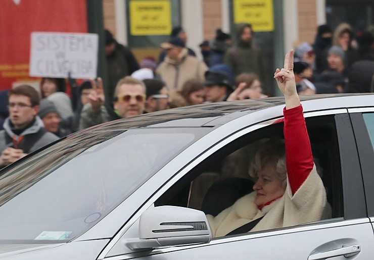 Rīgā norisinājās vairāki protesti pret ierobežojumiem 295473