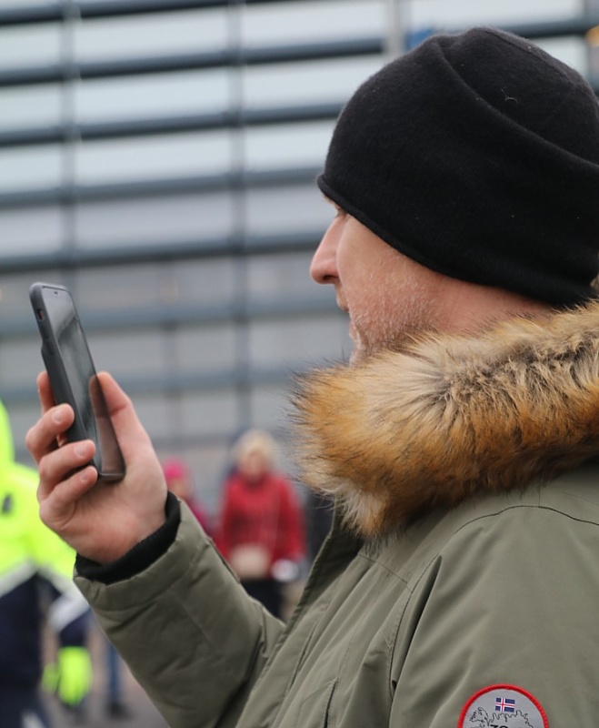 Rīgā norisinājās vairāki protesti pret ierobežojumiem 295476