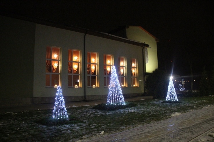 Dagda izbauda ziemas elpu. Foto: Visitdagda.com 295758