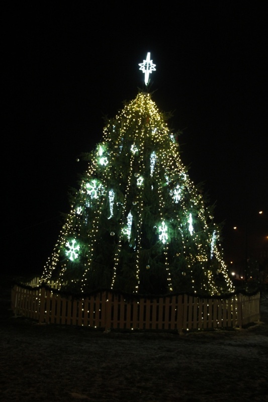 Dagda izbauda ziemas elpu. Foto: Visitdagda.com 295767