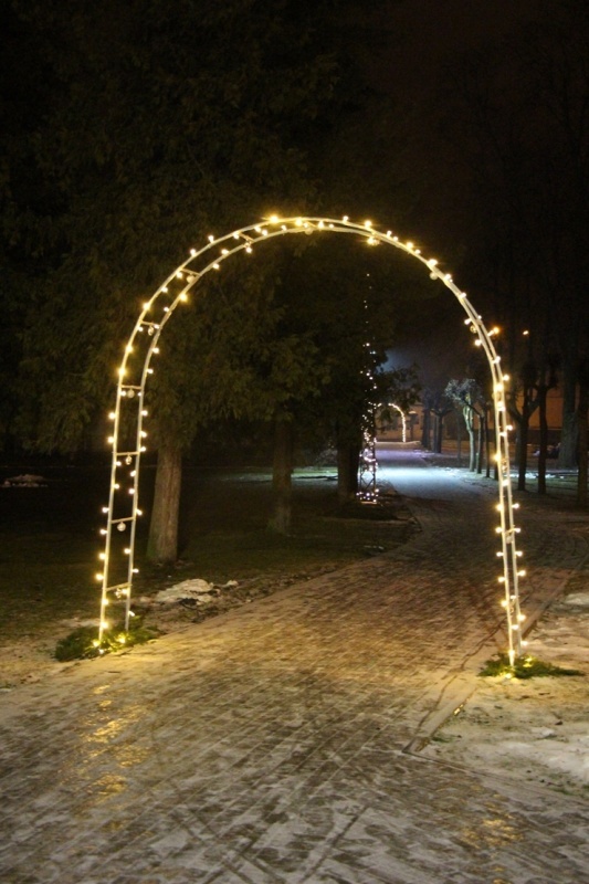 Dagda izbauda ziemas elpu. Foto: Visitdagda.com 295768