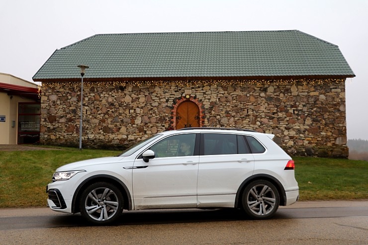 Travelnews.lv apceļo ar jauno «Volkswagen Tiguan» Latgali un Baldoni 295924