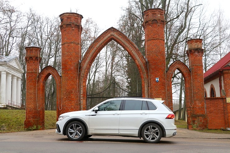 Travelnews.lv apceļo ar jauno «Volkswagen Tiguan» Latgali un Baldoni 295933