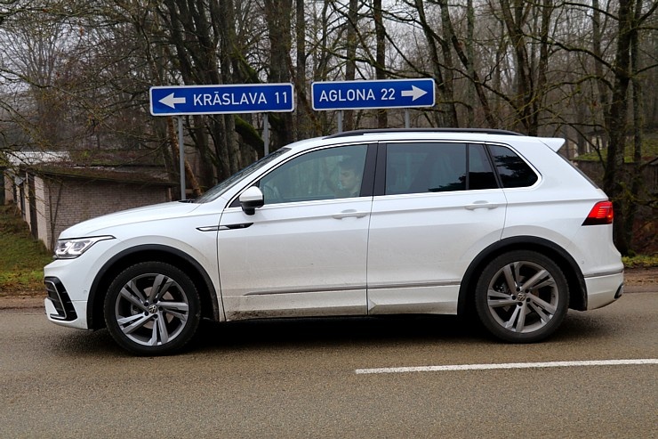 Travelnews.lv apceļo ar jauno «Volkswagen Tiguan» Latgali un Baldoni 295937