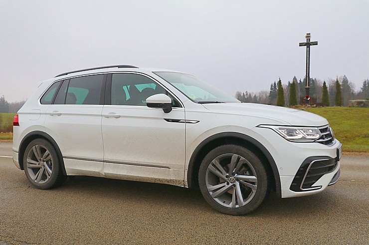 Travelnews.lv apceļo ar jauno «Volkswagen Tiguan» Latgali un Baldoni 295939