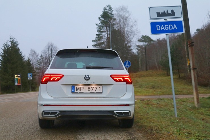 Travelnews.lv apceļo ar jauno «Volkswagen Tiguan» Latgali un Baldoni 295948