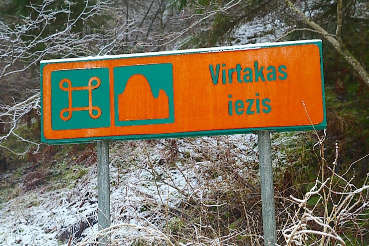 13 km pārgājiens gar Braslas upi un Virtakas iezi iepriecina Travelnews.lv redakciju 296134