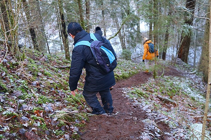 13 km pārgājiens gar Braslas upi un Virtakas iezi iepriecina Travelnews.lv redakciju 296154