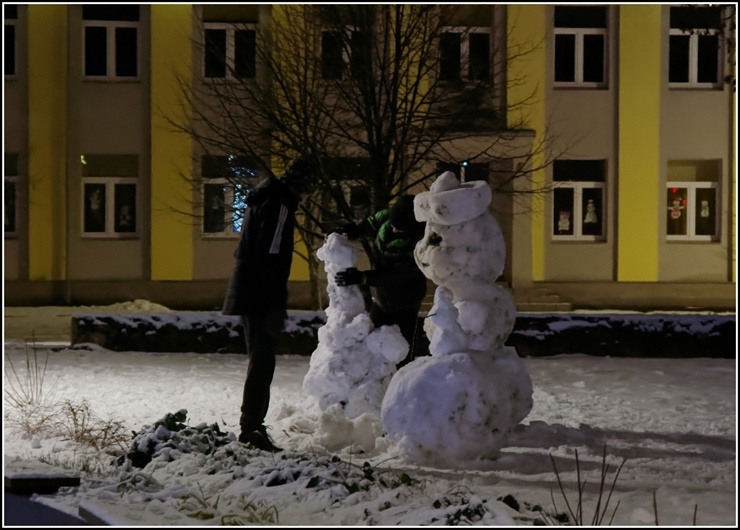 Preiļistaro arī starp Ziemassvētkiem un Jaungadu 296193