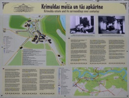 Travelnews.lv Gaujas pārgājienā iepazīst Krimuldas muižu, Krimuldas pili un Siguldu 6