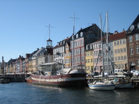 Nyhavn osta – krāšņākais Kopenhāgenas rajons 15899