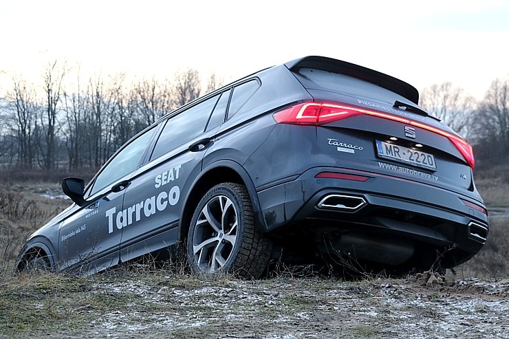 Travelnews.lv ar jauno «Seat Tarraco FR 1.5 TSI» apceļo Siguldu, Turaidu, Lielvārdi un Doles salu 296367