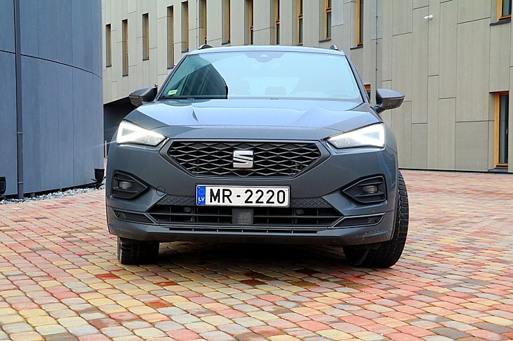 Travelnews.lv ar jauno «Seat Tarraco FR 1.5 TSI» apceļo Siguldu, Turaidu, Lielvārdi un Doles salu 296380