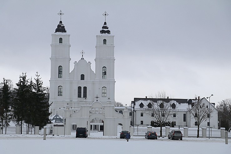 Travelnews.lv pārliecinās, ka Dienvidlatgale skaisti slīkst sniegā 296443