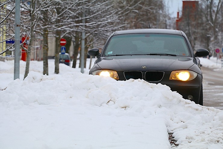 Travelnews.lv pārliecinās, ka Dienvidlatgale skaisti slīkst sniegā 296446