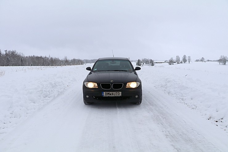 Travelnews.lv pārliecinās, ka Dienvidlatgale skaisti slīkst sniegā 296449