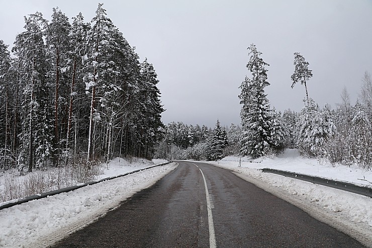 Travelnews.lv pārliecinās, ka Dienvidlatgale skaisti slīkst sniegā 296450