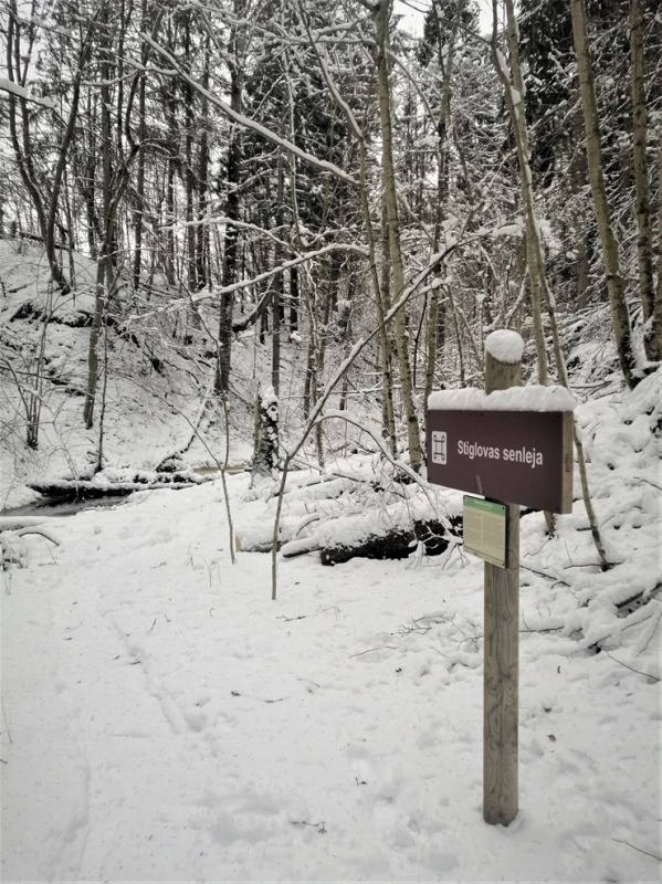 Viļakā var baudīt īstu ziemu. Foto: Visitvilaka.lv 296466