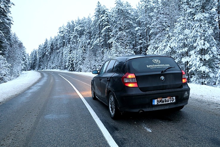 Travelnews.lv dodas 16 km pārgājienā gar Ventu un Šķērveli Skrundas novadā 296528