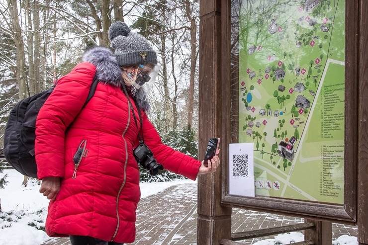 Lai padarītu piepildītāku Piejūras brīvdabas muzeja apmeklējumu piedalies interaktīvajā spēlē. 296551