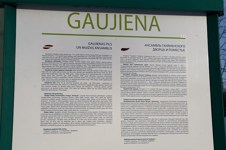 Travelnews.lv dodas 16 km pārgājienā Gaujienas un Zvārtavas apkārtnē 296794