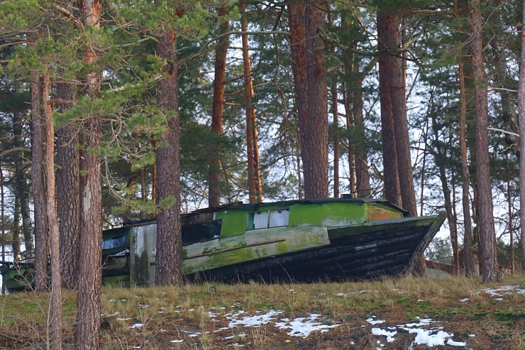 Pārgājiena maršrutā Tūja - Ķurmrags - Veczemju klintis dodas Travelnews.lv redakcija 297014