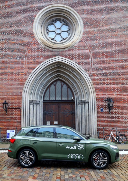 Apceļojam Vidzemi un Jūrmalu ar jauno «Apceļojam Latviju ar Audi Q5 S line 2.0 TFSI» 297149