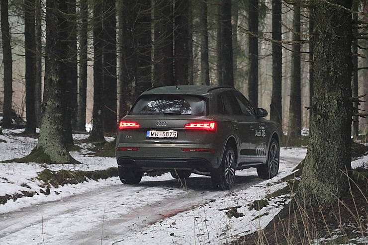 Apceļojam Vidzemi un Jūrmalu ar jauno «Apceļojam Latviju ar Audi Q5 S line 2.0 TFSI» 297151