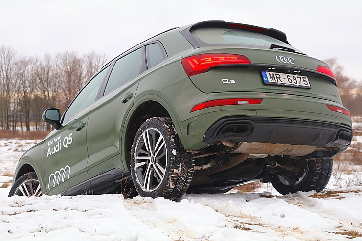 Apceļojam Vidzemi un Jūrmalu ar jauno «Apceļojam Latviju ar Audi Q5 S line 2.0 TFSI» 297152