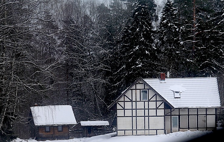 Travelnews.lv dodas 14 km pārgājienā Tukuma novada Sveikuļu apkārtnē 297197