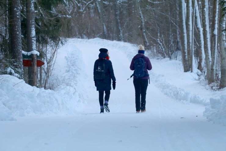 Travelnews.lv dodas 14 km pārgājienā Tukuma novada Sveikuļu apkārtnē 297173