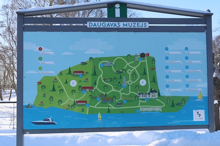 Travelnews.lv dodas Doles salas 13 km pārgājienā pie -14 grādiem Salaspils novadā 297486
