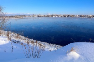 Travelnews.lv dodas Doles salas 13 km pārgājienā pie -14 grādiem Salaspils novadā 31