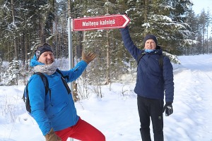 Travelnews.lv dodas 27 km pārgājienā uz Kārsavas un Baltinavas novadu Latgalē 15
