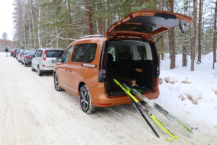 Travelnews.lv apceļo Latviju ar jauno «Volkswagen Caddy 5» 297785