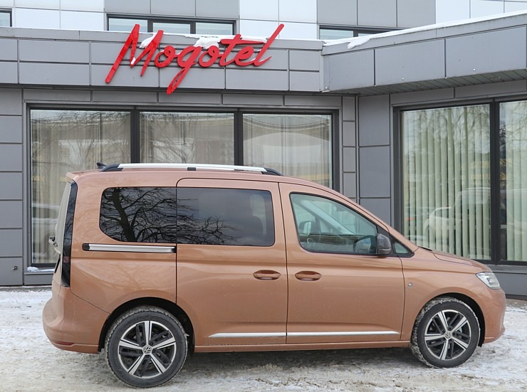 Travelnews.lv apceļo Latviju ar jauno «Volkswagen Caddy 5» 297799